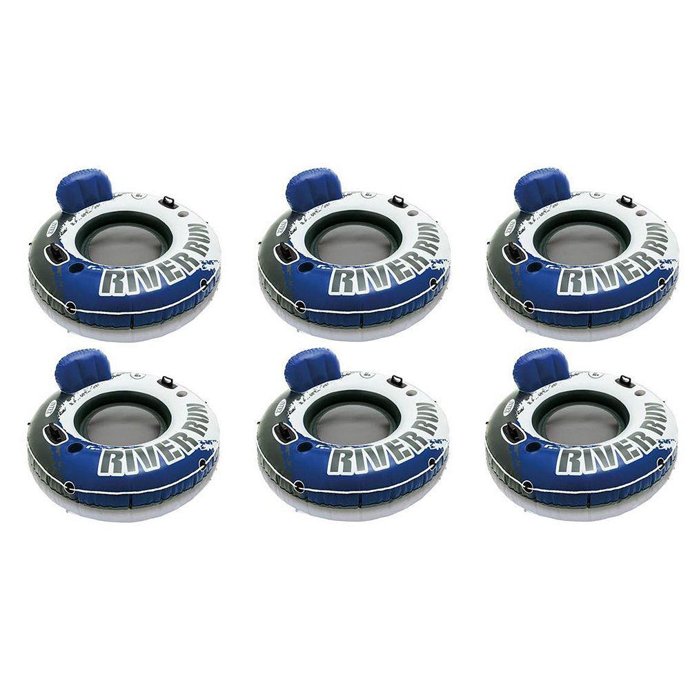 Надувной плот Intex River Run 1 (6 Pack)