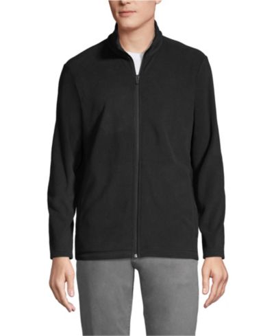 Lands' End Men's Thermacheck 100 Fleece Jacket