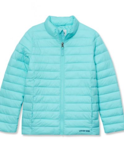 Куртка Lands' End Girls FeatherFree Insulated Packable