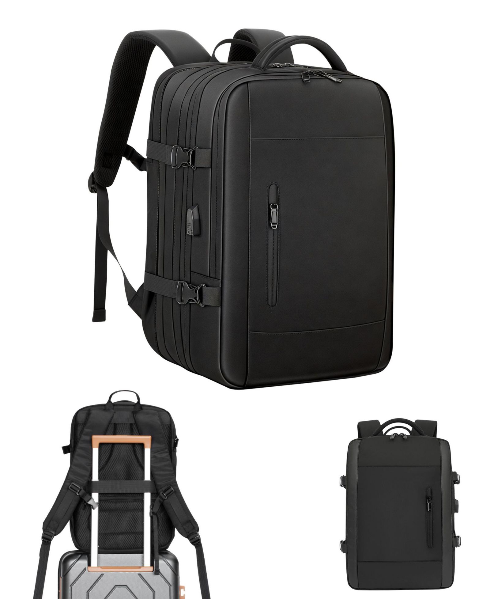 Multi-Purpose Dynamic Backpack Business Durable Laptops Backpack