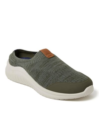 Женские сабо Dearfoams Gracie Sport Knit Clog