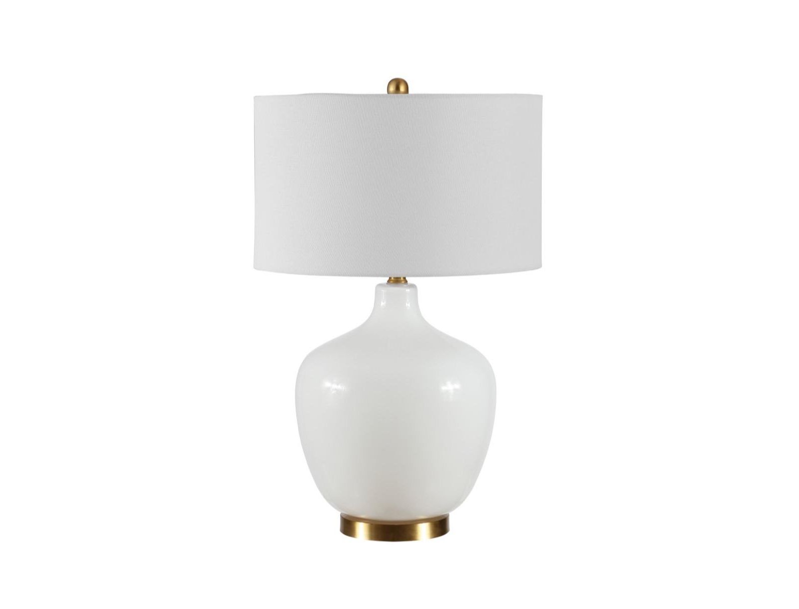 Safavieh Eugenie Glass Table Lamp