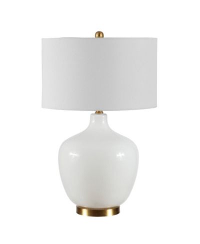Safavieh Eugenie Glass Table Lamp