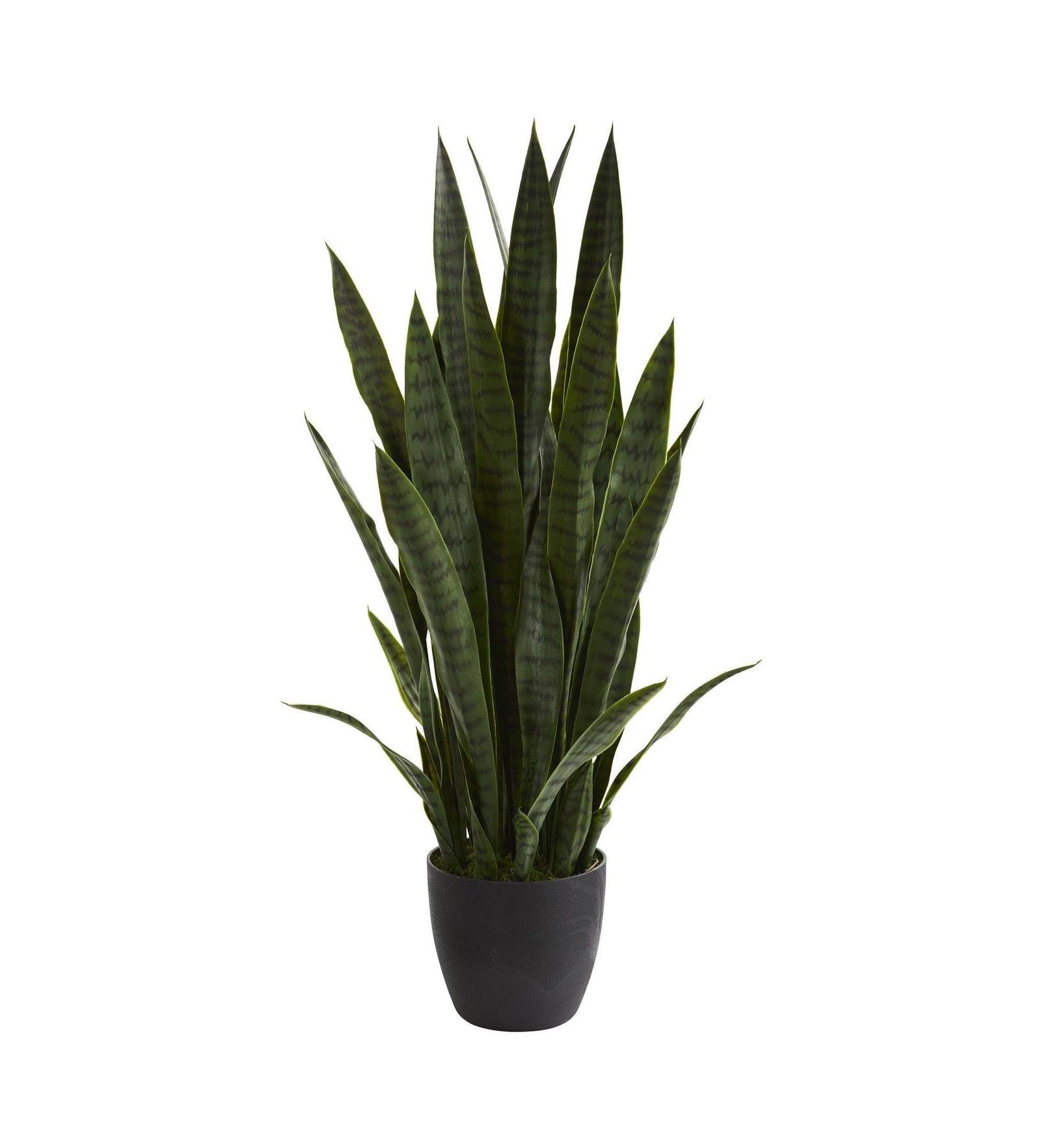 38" Sansevieria Artificial Plant