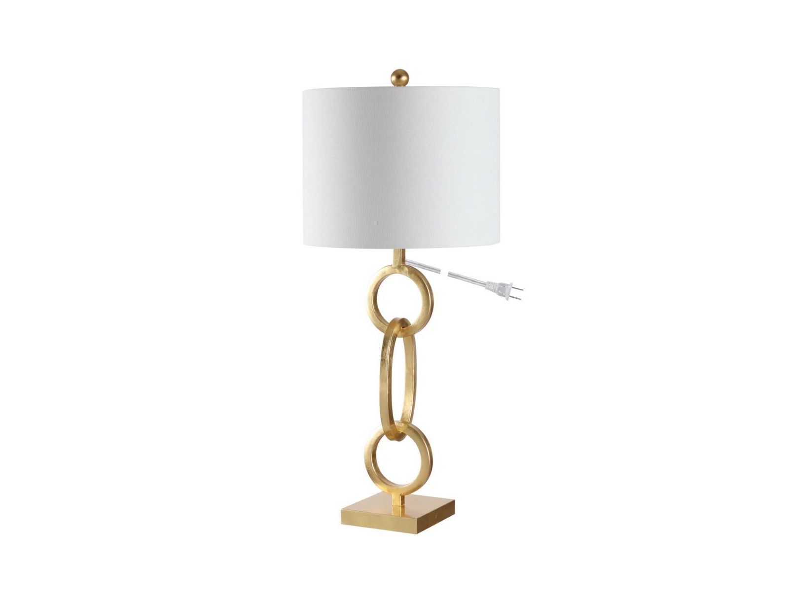 Alaia Iron Table Lamp