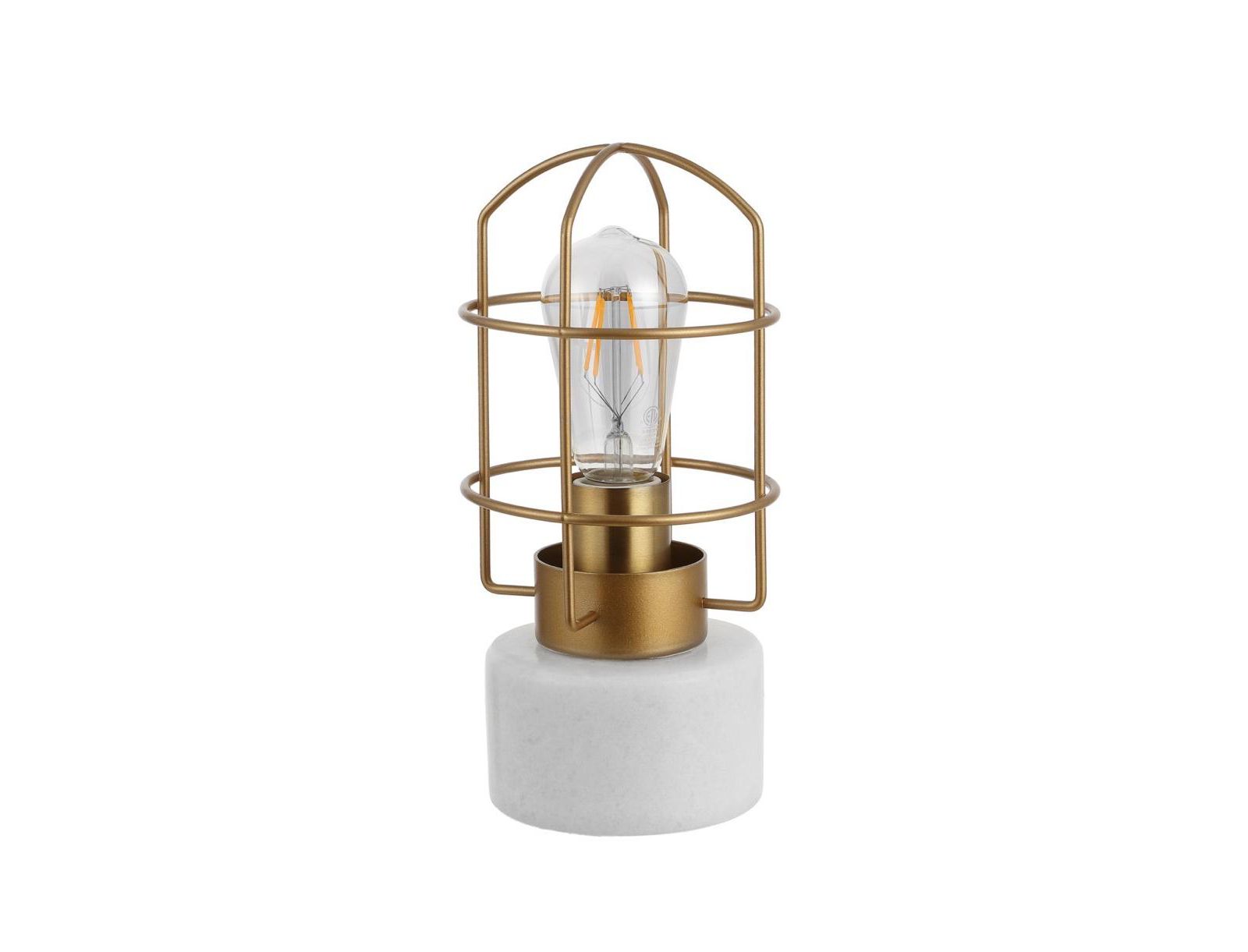 Sadaf Iron Table Lamp
