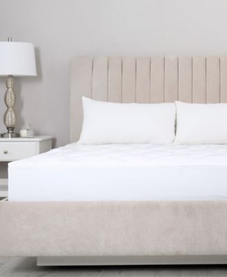 Наматрасник MELANGE HOME Tempsolution Cloud, Queen