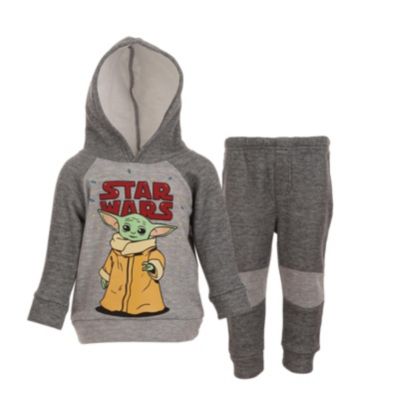 Комплект из 2 предметов Star Wars: худи и джоггеры для малышей