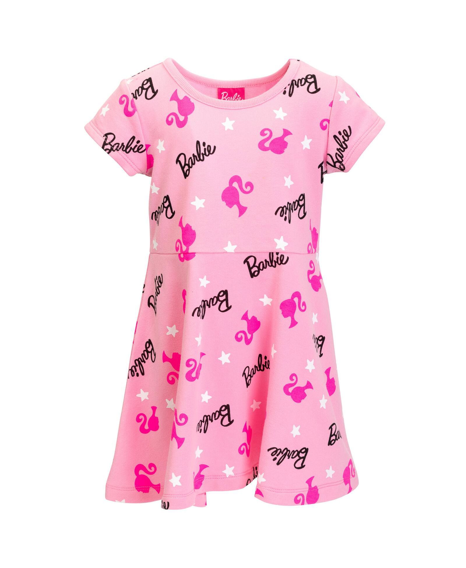 Платье Barbie Girls French Terry Skater Dress