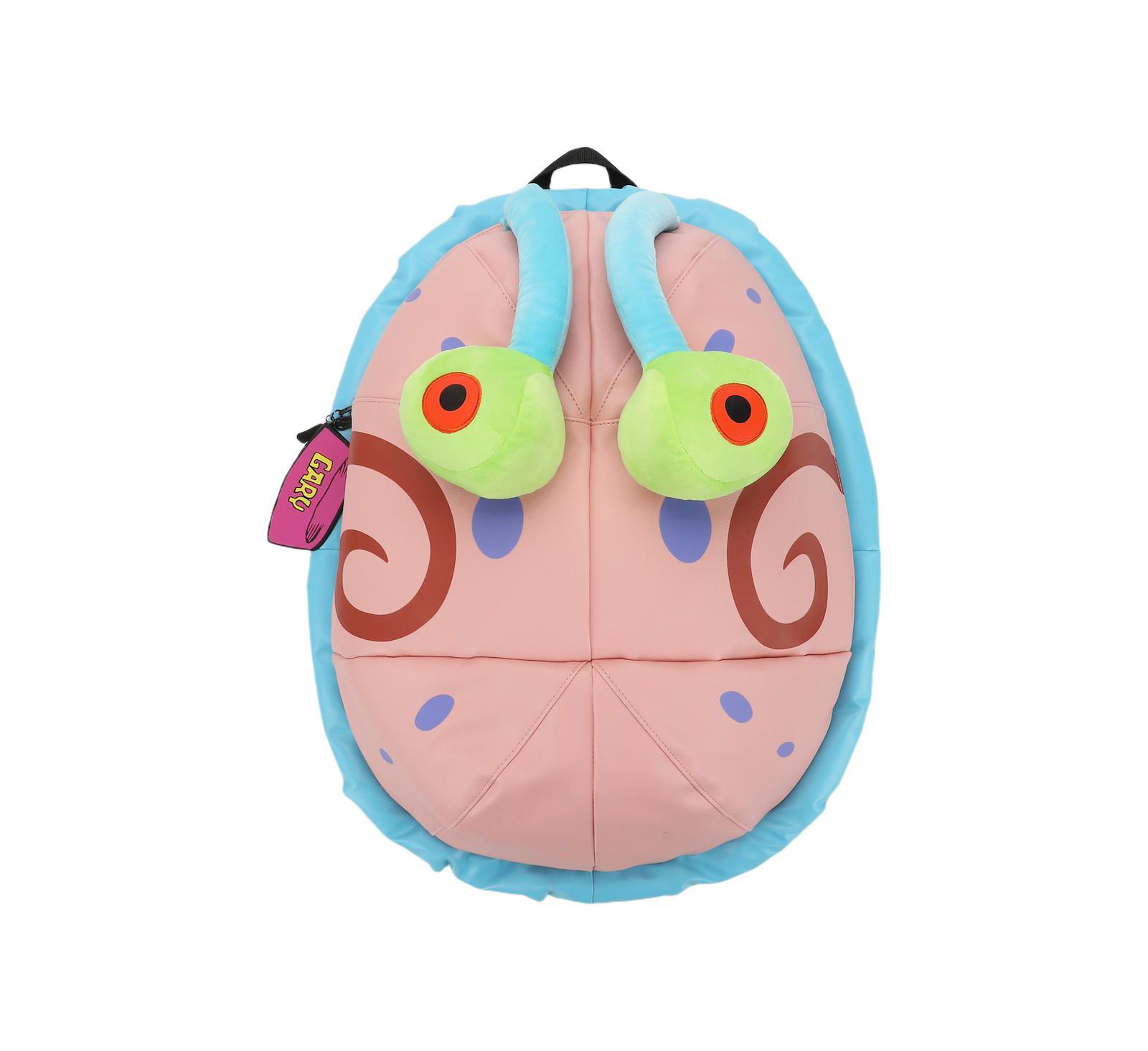 Рюкзак SpongeBob SquarePants Gary the Snail 16.4 Character