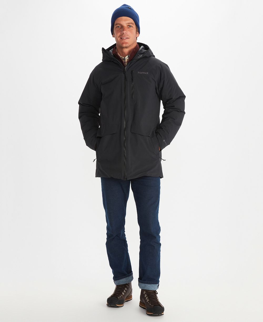 Мужская куртка Marmot Men's Oslo Gore-Tex