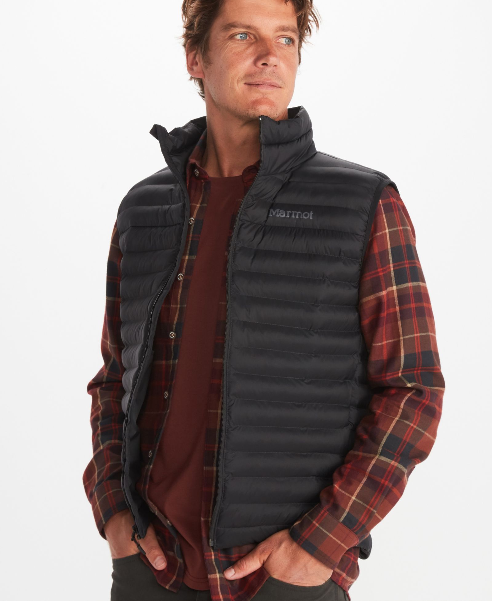 Marmot Men's Echo Featherless Vest