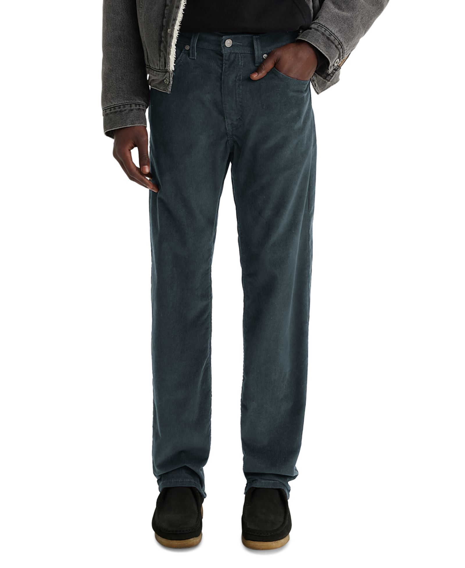 Levi's® Men's 505™ Regular Fit Straight Leg Corduroy Pants