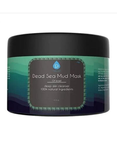 Dead Sea Mud Musk 8 Oz