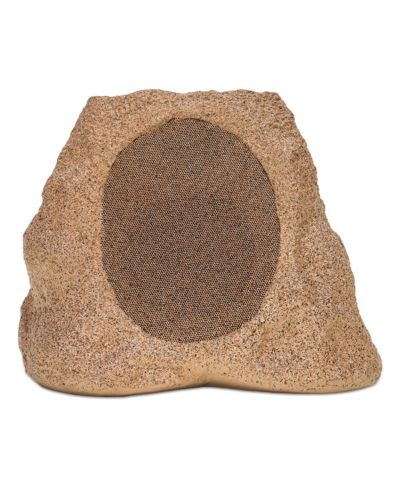 Victrola Rock Speaker Connect Outdoor Waterproof Bluetooth Speaker