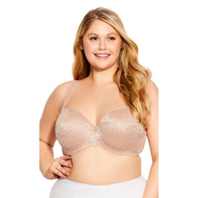 Женское кружевное бюстгальтер-бра AVENUE Lace Balconette Underwire