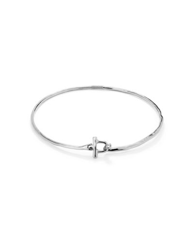 Чокер-ожерелье UNOde50 Sterling Silver Rigid