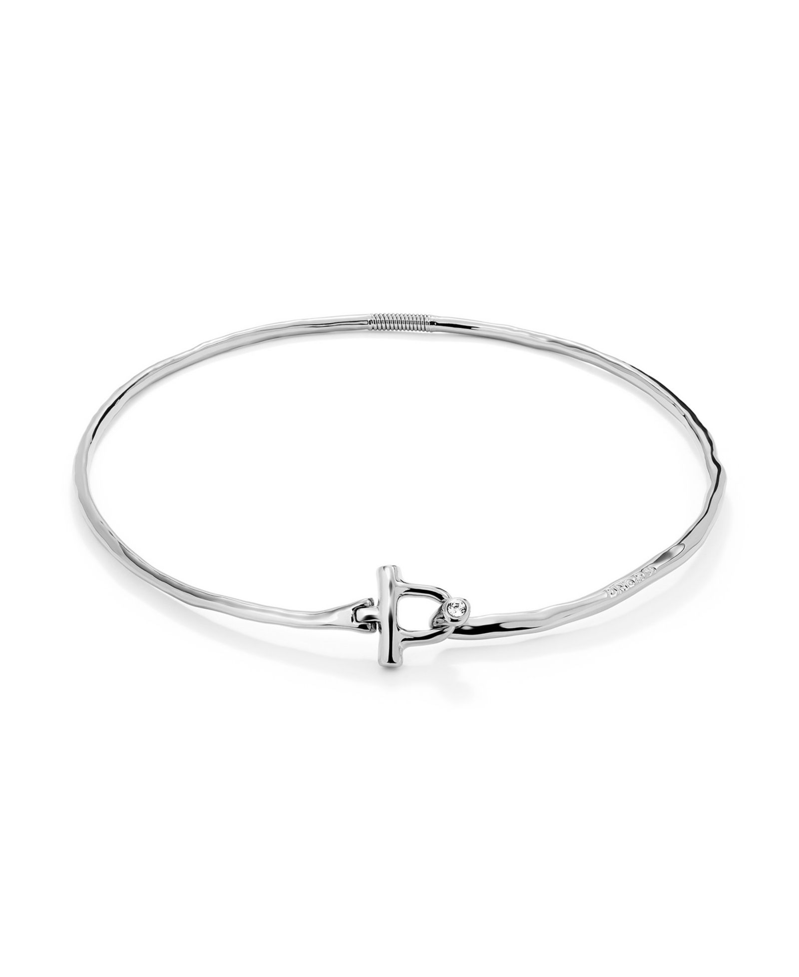 Ожерелье UNOde50 Metal Alloy Frint Closure Rigid