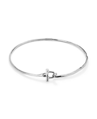 UNOde50 Metal Alloy Frint Closure Rigid Necklace