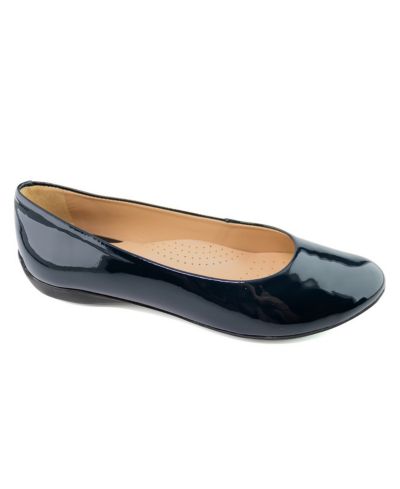 Marc Joseph New York Женский Bedford St Slip On Comfort Ballet Flat
