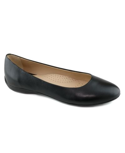 Marc Joseph New York WomensBedford St Slip On Comfort Ballet Flat