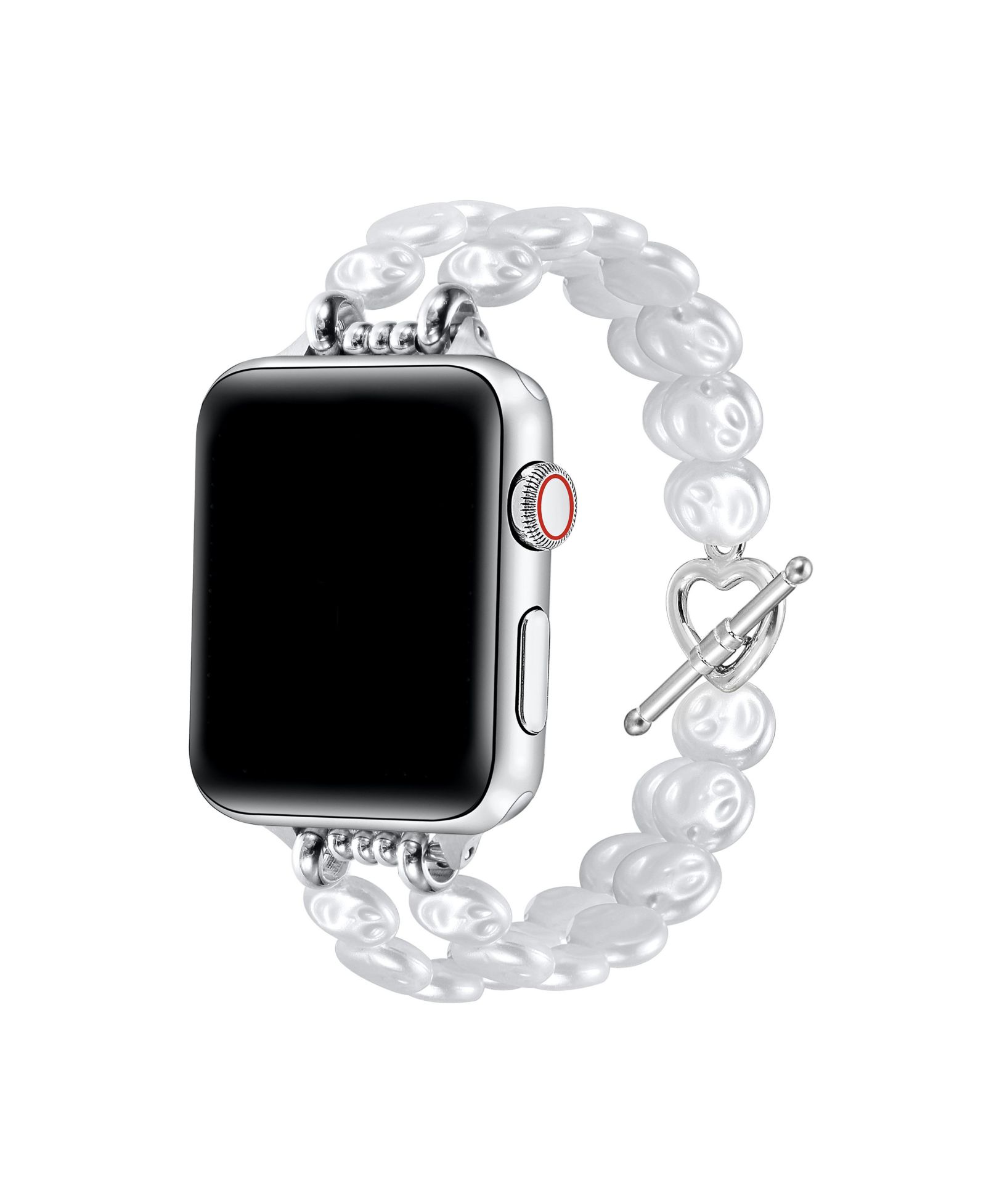 Ремешок Posh Tech Eloise Faux Pearl для Apple Watch