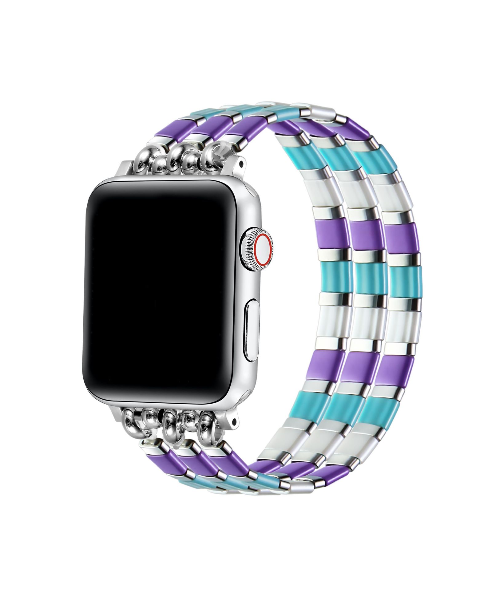 Браслет Posh Tech Slim для Apple Watch 44,45,46,49mm