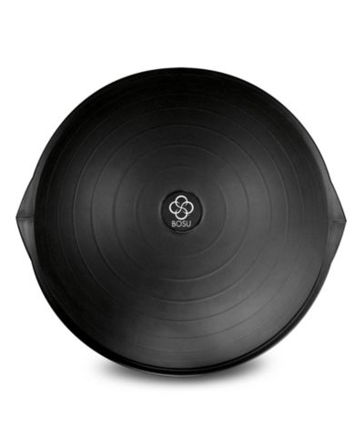 Домашний тренажер Bosu Multi Functional, 26" Original Balance, черный матовый