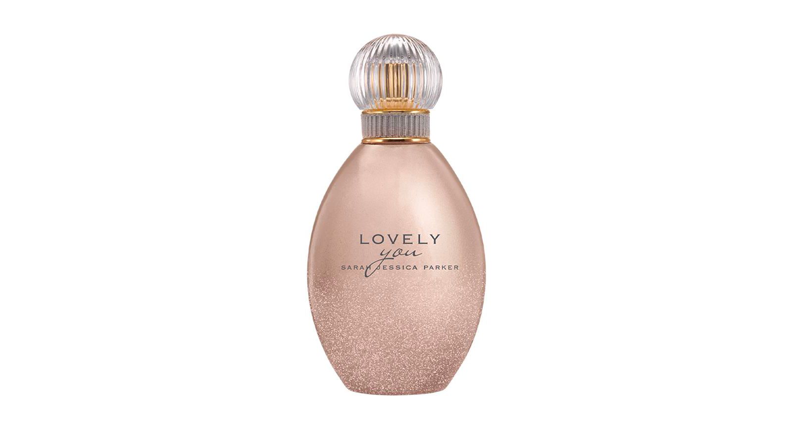 Sarah Jessica Parker Lovely You EDP Spray 100ml