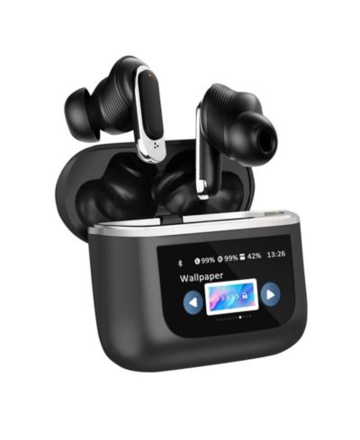 Alpha Digital V8 Wireless Noise-Cancelling Earbuds