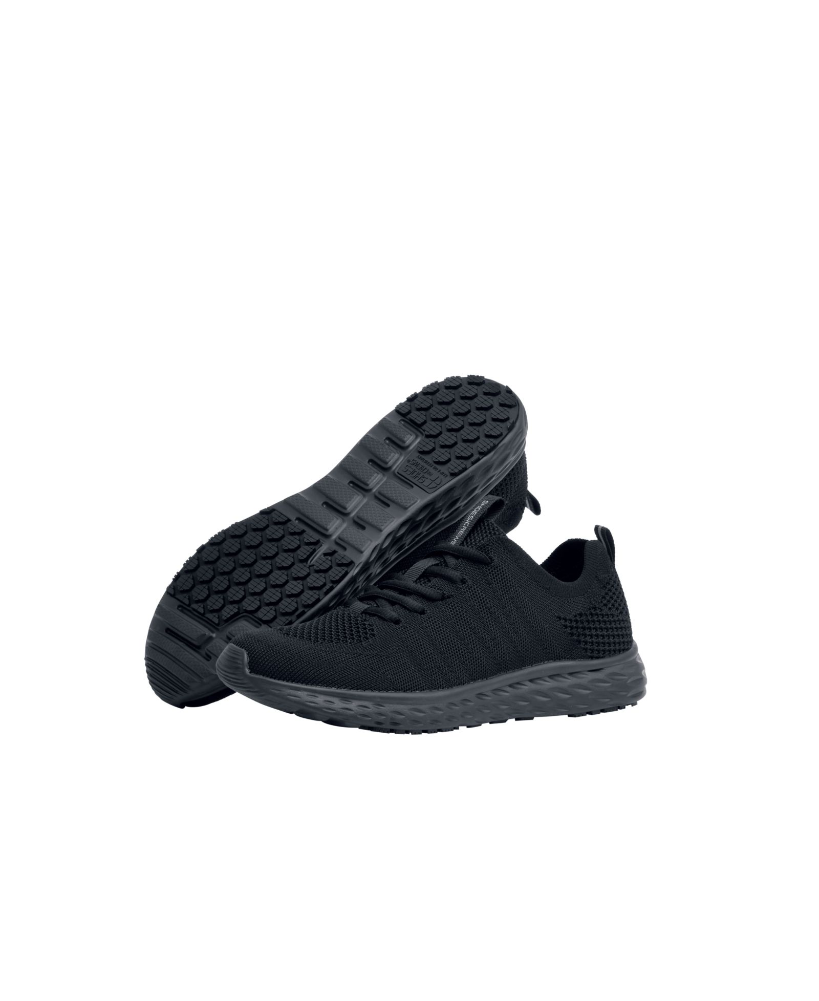 Мужская рабочая обувь Shoes for Crews Everlight не скользящая дышащая на шнуровке