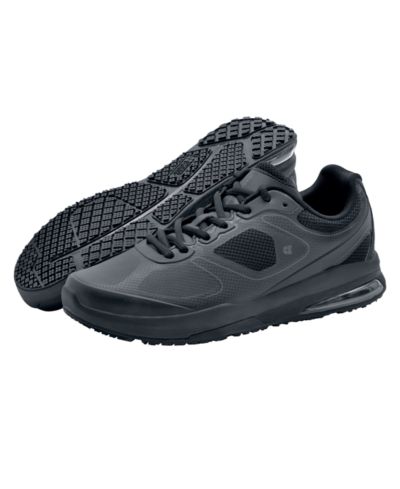 Shoes for Crews Revolution II Women's Slip Resistant Water Resistant Work Shoes