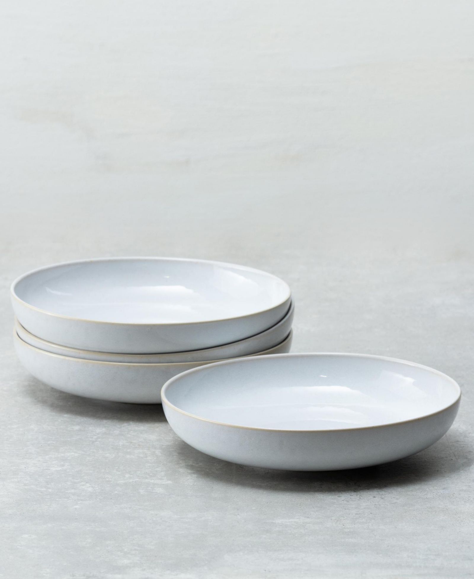 Fortessa Nivo Coupe Dinner Bowls, Set of 6