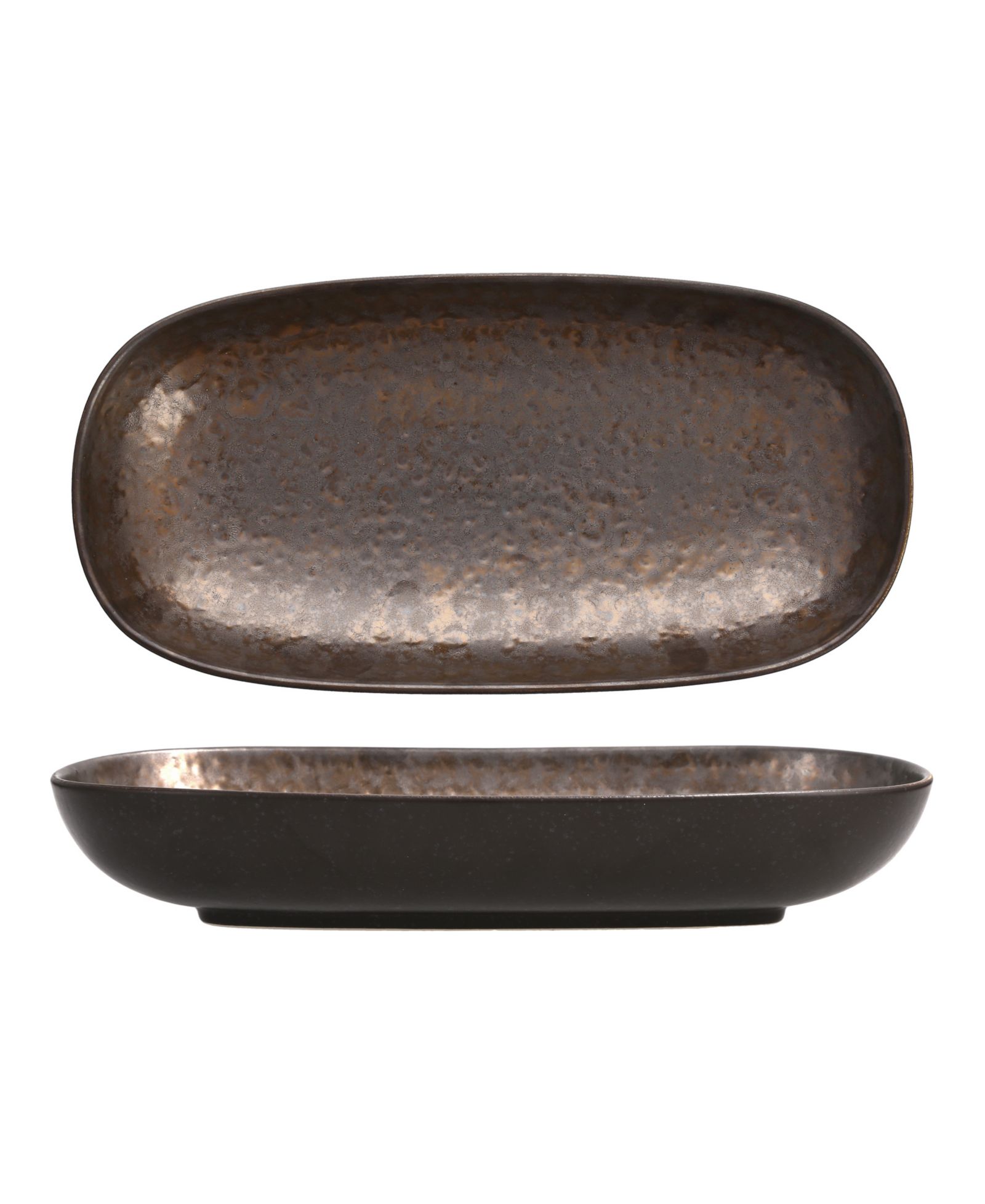 Fortessa Nivo Deep Coupe Serving Platter