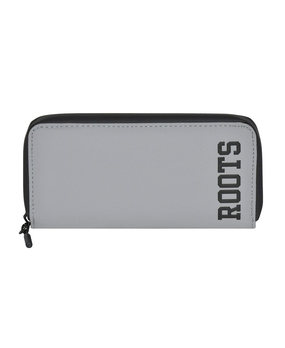 Мужской кошелек Roots SLIM ZIPPER ROUND