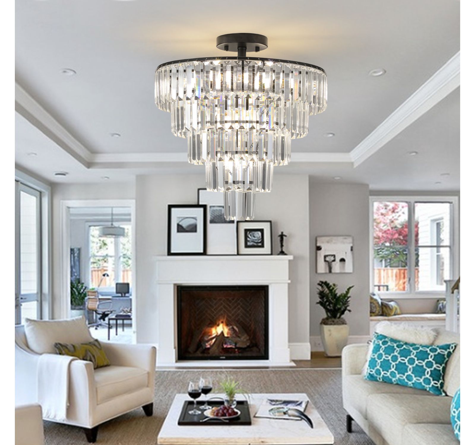 Люстра Streamdale Furniture Modern