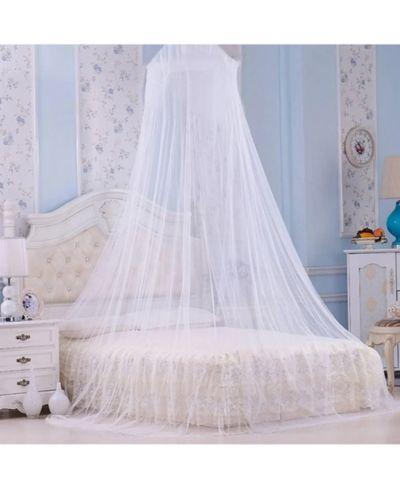 Cowin Hanging Bed Canopy Universal Dome Mosquito Mesh Net