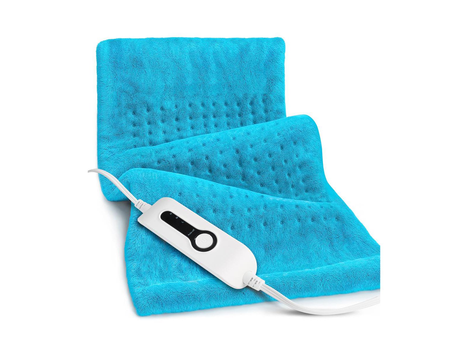Электрическая грелка Cowin Double Sided Machine Washable 12"x24"