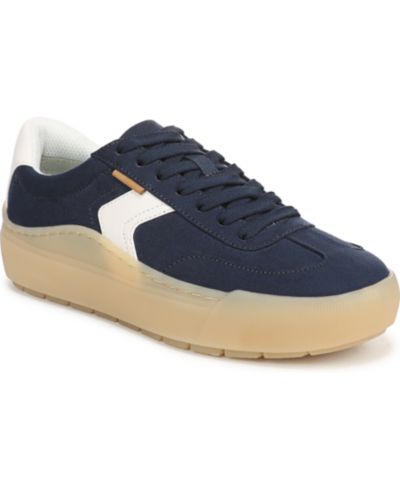 Letterman Navy Microfiber