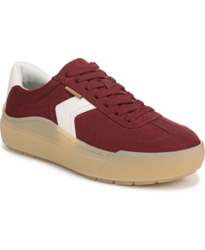 University Red Microfiber