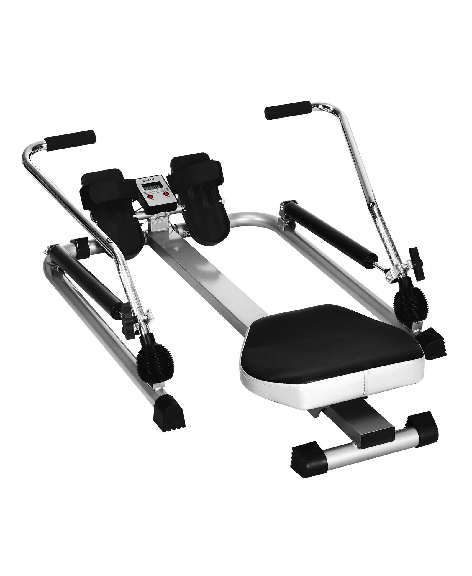 Adjustable Double Hydraulic Resistance Rowing Machine