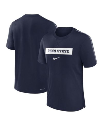 Мужская футболка Nike Penn State Nittany Lions 2024/25 Navy