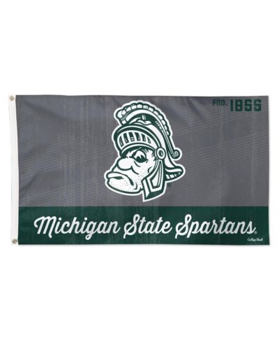 Wincraft Michigan State Spartans 3’ x 5’ Single-Sided College Vault Deluxe Flag