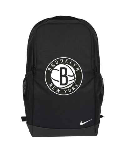 Рюкзак Nike Brooklyn Nets Brasilia черный