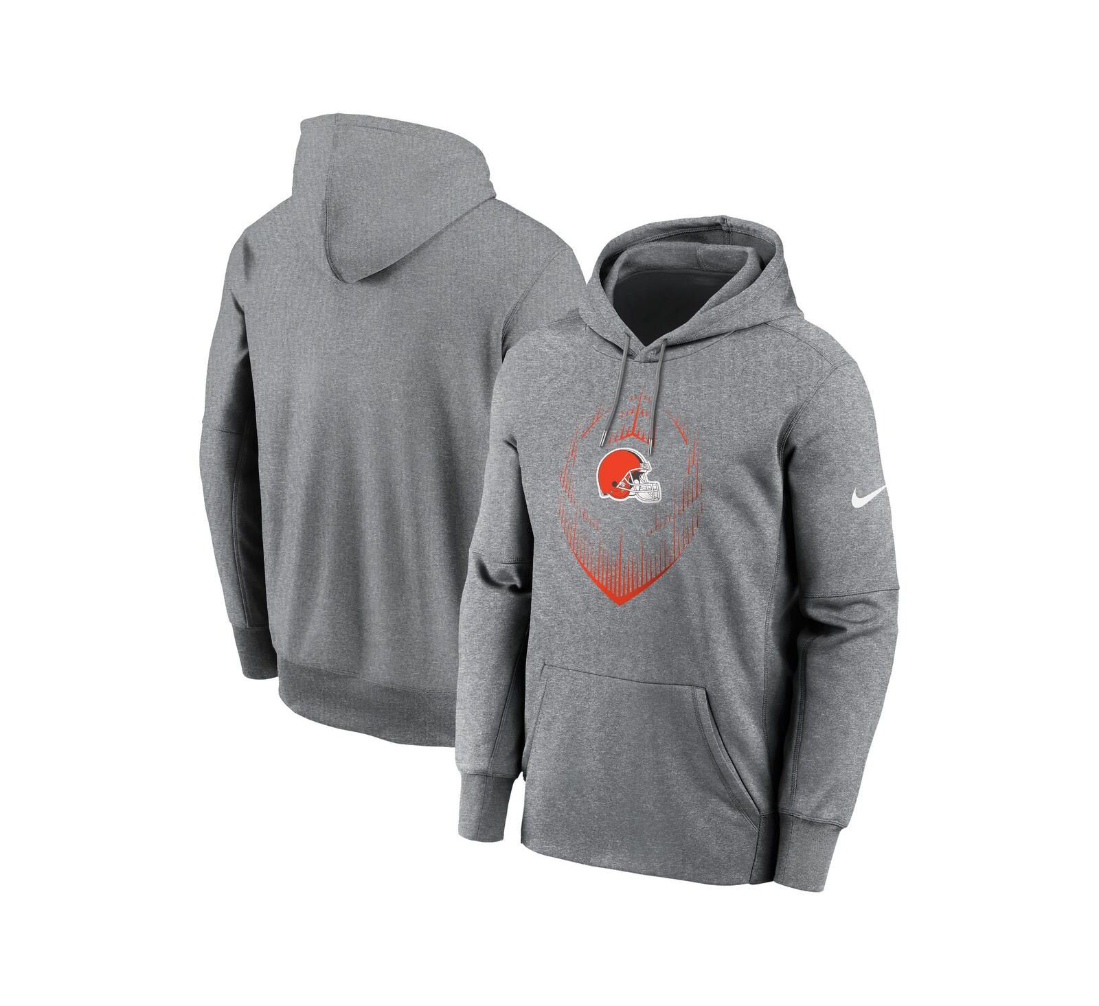 Nike Мужской худи Cleveland Browns Icon Performance