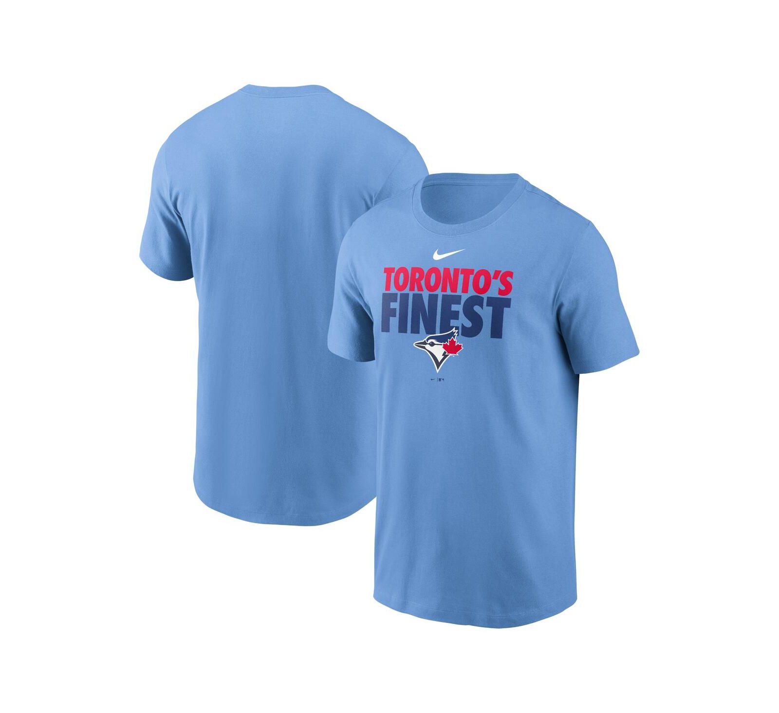 Мужская футболка Nike Toronto Blue Jays Powder Blue