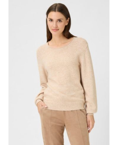 Olsen Women's Melange Yarn Sweater
