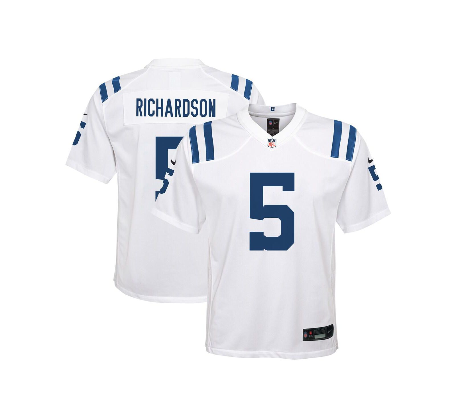 Nike Детская джерси Anthony Richardson Indianapolis Colts
