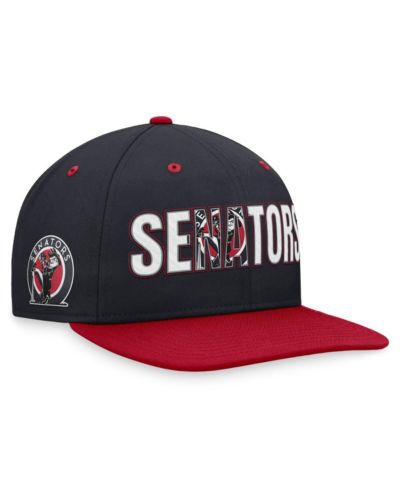 Nike Мужская кепка snapback Washington Senators Navy