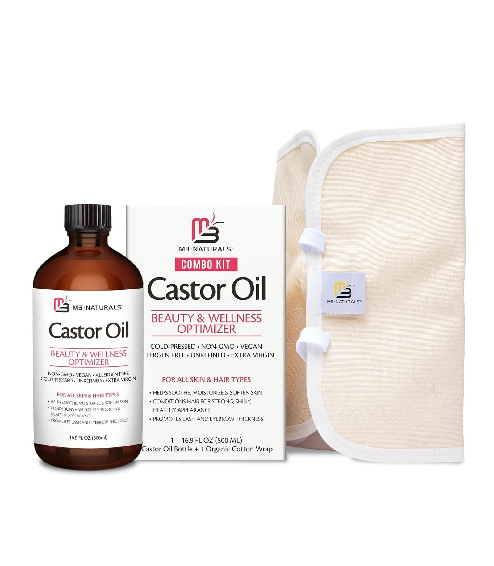 Набор M3 Castor Oil Kit